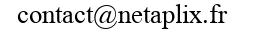 Adresse e-mail au format png